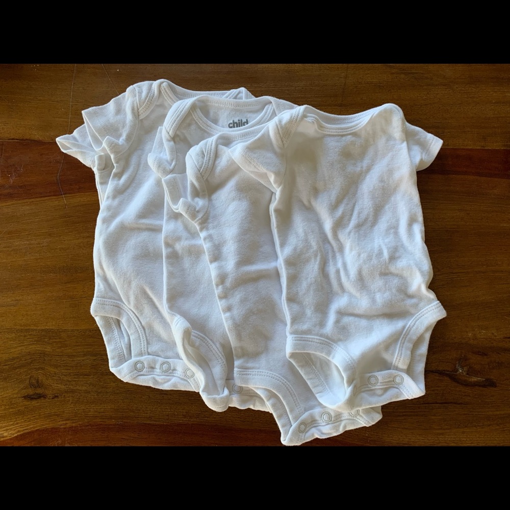 Newborn onesies